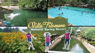 Huling Hirit sa Tag-init! Nature Resort sa Indang, Cavite | Villa Filomena | Food Hug: The Fam Vlog