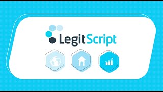 LegitScript Merchant Monitoring