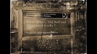 Hiking River Creek, The Rolf & Alexandra Kauka: A Journey through the Wild