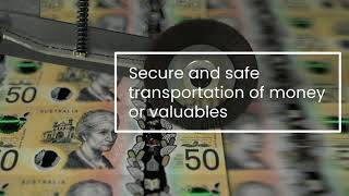 Cash in Transit, Armoured Car Security Services Brisbane & Sunshine Coast