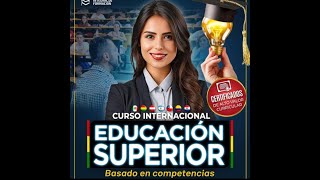 EDUCACIÓN SUPERIOR BASADO EN COMPETENCIAS