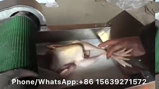 Chicken cutting machine,meat cutting machine for chicken,pork,beef,fish.duck,lamb