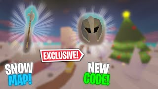 New island royale code💸 Santa & Winter map🧊 Christmas item shop🎅🏼 Gladiators 2 Exclusive items!!