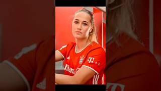 Sydney Lohmann is a football player of which country? #shorts #viral #youtubeshorts