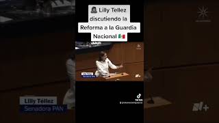 ¿Qué opinas de Lilly Tellez? 🧟‍♀️🧟‍♀️🧟‍♀️