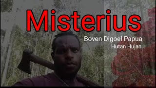 Misterius Alam Papua Boven Digoel @provideoblack @AttaHalilintar