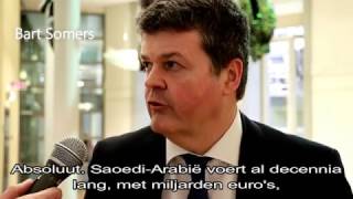 Bart Somers over wahabisme in het Vlaams Parlement - plenaire 8/2/2017