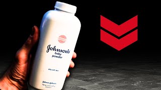 El TERRORÍFICO Caso del Talco que "MATÓ" a 40,000 - Johnson & Johnson y el CÁNCER -  #J&J