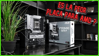 ASUS PRIME X670-P WIFI REVIEW ESPAÑOL