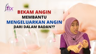 Anda Tanya Kami Jawab | BETUL KE BEKAM ANGIN MEMBANTU MENGELUARKAN ANGIN DARI BADAN ?