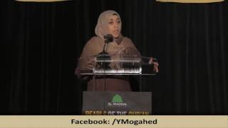 How to Forgive ᴴᴰ   By  Yasmin Mogahed