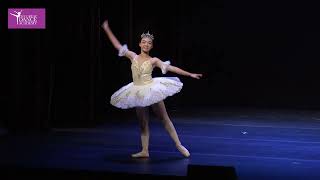 Academy Day 2022 - La Bayadere Gamzatri Variation