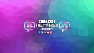 Big Brother 26 Week Seven Recap! | Strat Chat Podcast