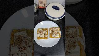 cheese toast #cheesetoastrecipe #toast#ytshorts #food #cooking #homerecipesbyseema