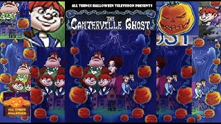 The Canterville Ghost