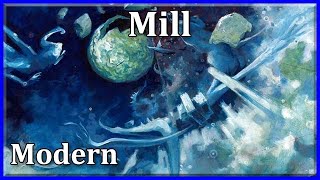 Modern MtG: Mill