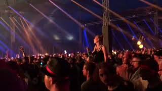 Sven Väth @ Nature One 2018 (04.08.2018)