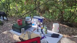 Willow creek gold prospecting