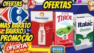 VÁLIDO ATÉ-26/08 OFERTAS CARREFOUR Ofertas E Promoção Oferta folheto Carrefour Supermarket Atacado