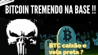 URGENTE !! O BITCOIN PODE ESTOURAR ? ( a VERDADE ! )