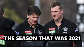 Collingwood: The Season That Was 2021