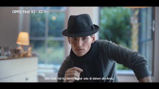 OPPO Find X2 Official Trailer | X2 Pro  -  Eddie Redmayne Version