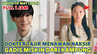 FULL Dokter Tajir Menawan Jatuh Hati pada Gadis Miskin dari Kampung ❤ Alur Drama Korea Cinta Tragis