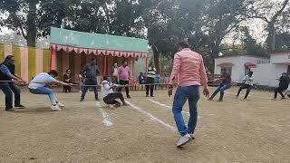 Thug of war game at Office picnic#youtibeshorts #february #youtube #picnicspot #thugofwar