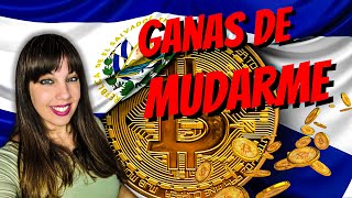 EL SALVADOR SERÁ POTENCIA ECONÓMICA, ¡REBAJA FISCAL HISTÓRICA DE BUKELE Y CRIPTOBOOM!