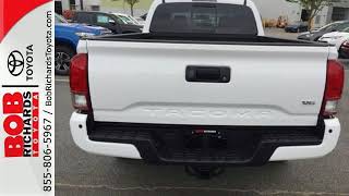 New 2017 Toyota Tacoma North Augusta, SC #X025753 - SOLD