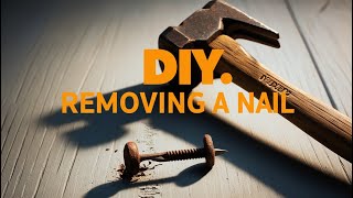 DIY: Removing A Nail