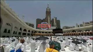 اذان جمعہ مکہ شریف Azaan Jumma Makkah Sharif