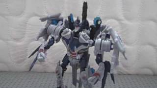 Transformers Revenge of the Fallen SOUNDWAVE review