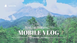 Perjalanan Menuju Bukit Klangon || Merapi @Emak_Petualang