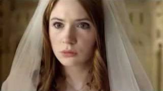 Doctor Who Emotional Moments: Amy Remembers the Doctor at her Wedding