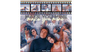 AkTk || Ashi Khanna || Tanzeel Khan || Damnfam || Df || AkTk Vm || Make you mine