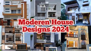 Moderen House Designe 2024|| Front Designe 2024||