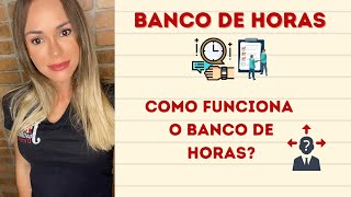 Banco de Horas.