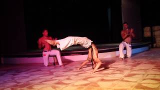 Capoeira Solo Show by Team Takam