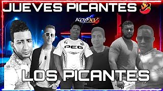 KOF XV🌶️-  LOS PICANTES ACTIVOS | JUEVES PICANTES | EP # 20