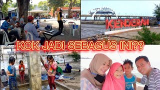 Pantai Kenjeran Surabaya| Kondisi Terkini