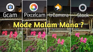 Perbandingan Gcam vs Pixcelcam vs trCamera vs Stock, Mana Yang Kalian Suka || Tested Realme 5 Pro