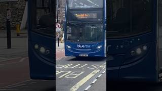 HJ63 JNZ 1567 on the 16 to Townhill Park