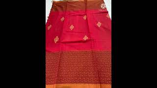 Mangalagri Cottom Step By step and Plain Printed Sarees