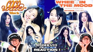 Wheein 휘인 coco water Fancam @ WHEE IN THE MOOD [BEYOND] ENCORE ARMYMOO Reacts For The First Time!