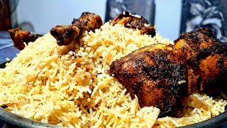 chicken madhbi