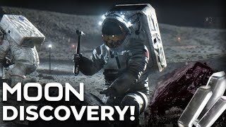 China's Incredible Moon DISCOVERY Shocks Scientists!