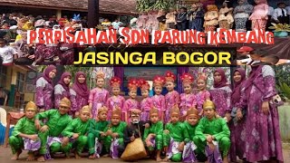 Perpisahan SDN Parung Kembang Desa Bagoang Jasinga Bogor