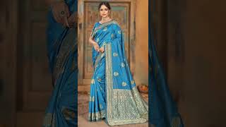 Trending Saree Collection | Beautiful Saree Design |