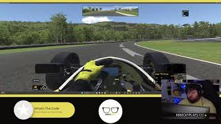 [VR] RACE DAY! Formula Vee Series @ Lime Rock Park!